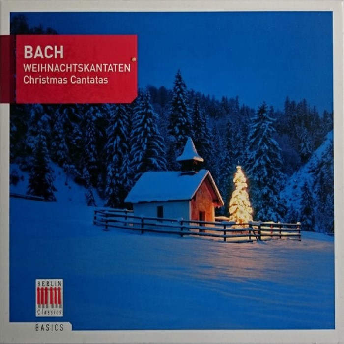 Weihnachtskantaten BWV 1, 61, 40