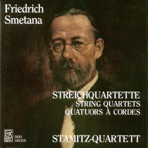 Streichquartette album thumb