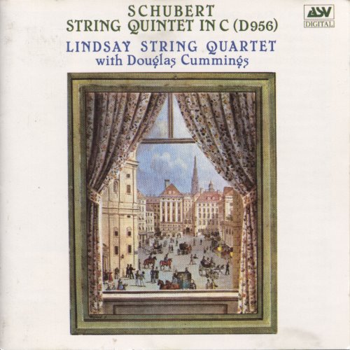 String Quintet in C, D956 album thumb