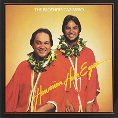 Hawaiian Hula Eyes album thumb