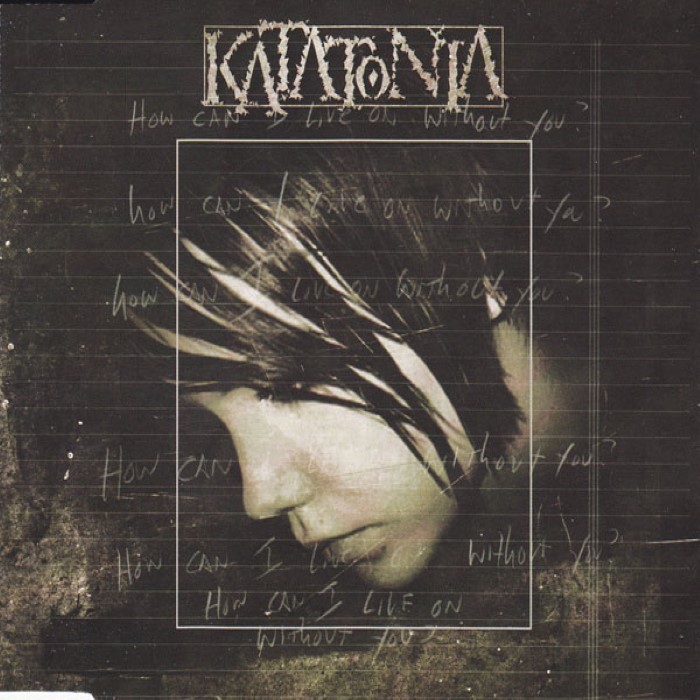 Teargas EP cover