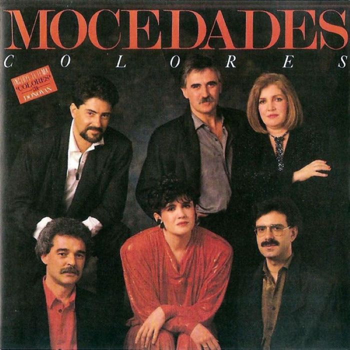 Colores cover
