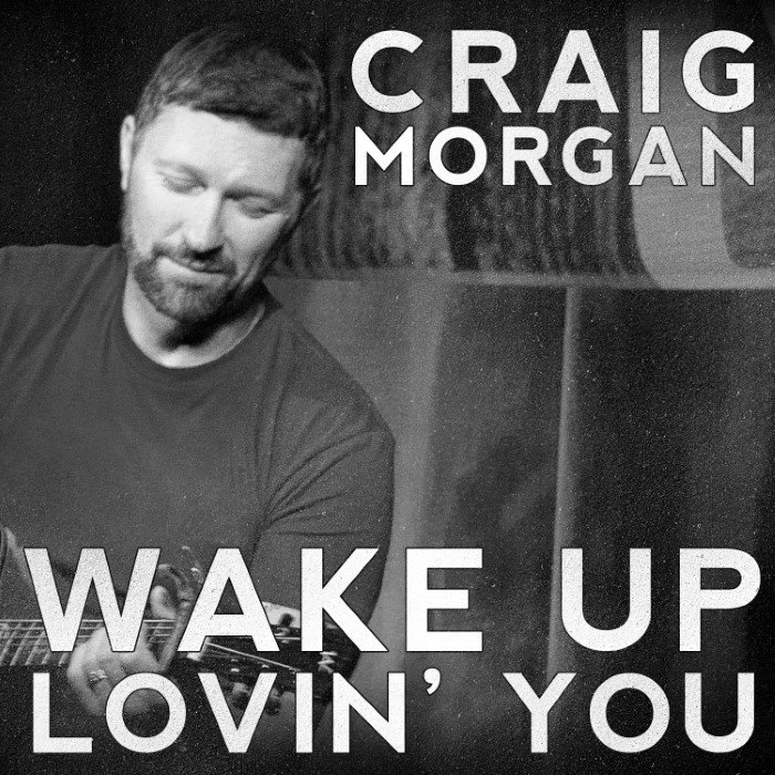 Wake Up Lovin' You cover