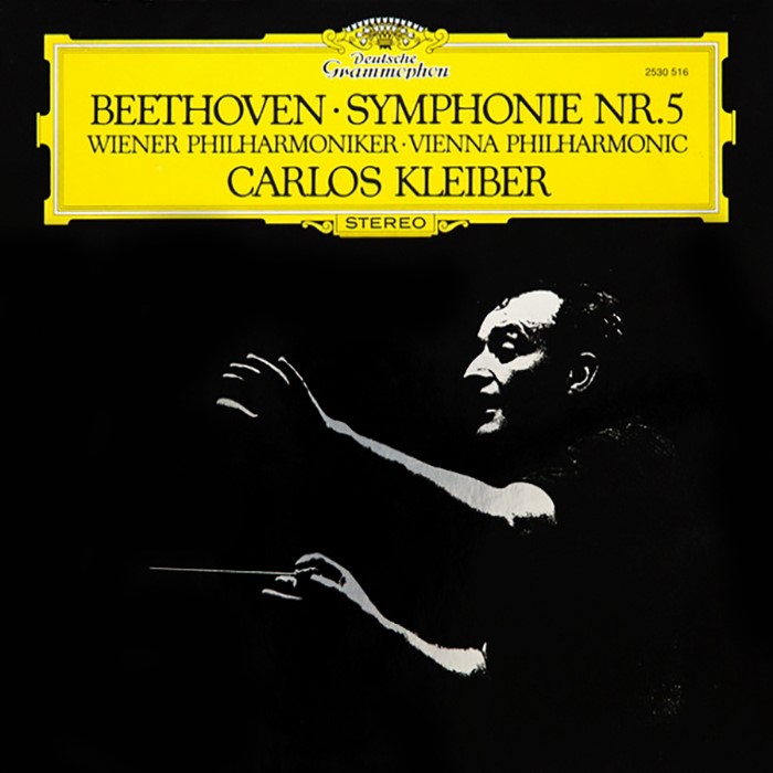 Symphonie Nr. 5 c-moll op. 67 cover