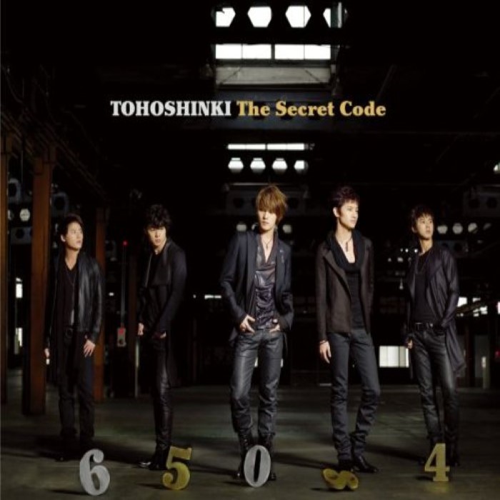 The Secret Code cover