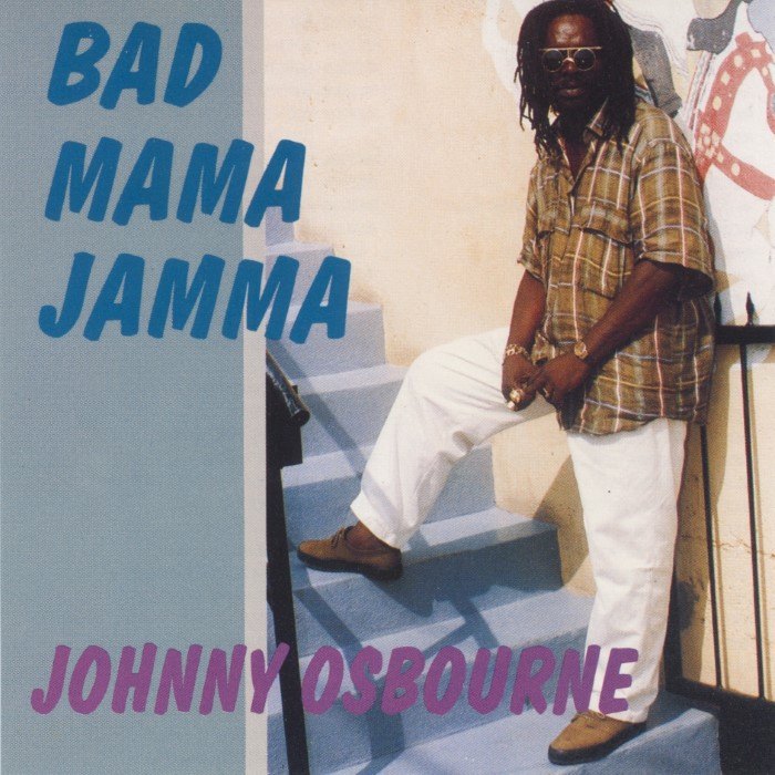 Bad Mama Jamma cover