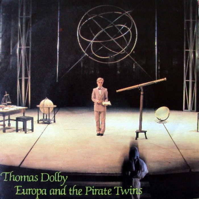 Europa and the Pirate Twins cover
