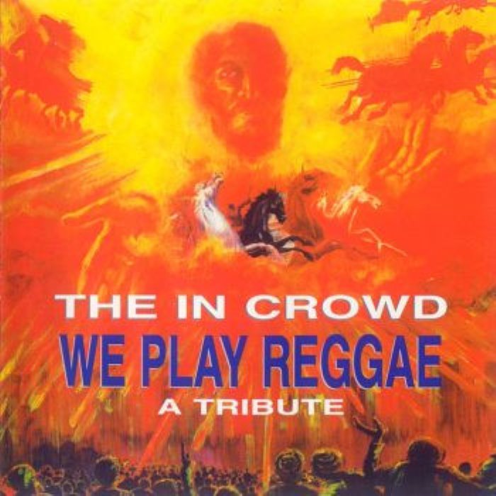 We Play Reggae - A Tribute cover