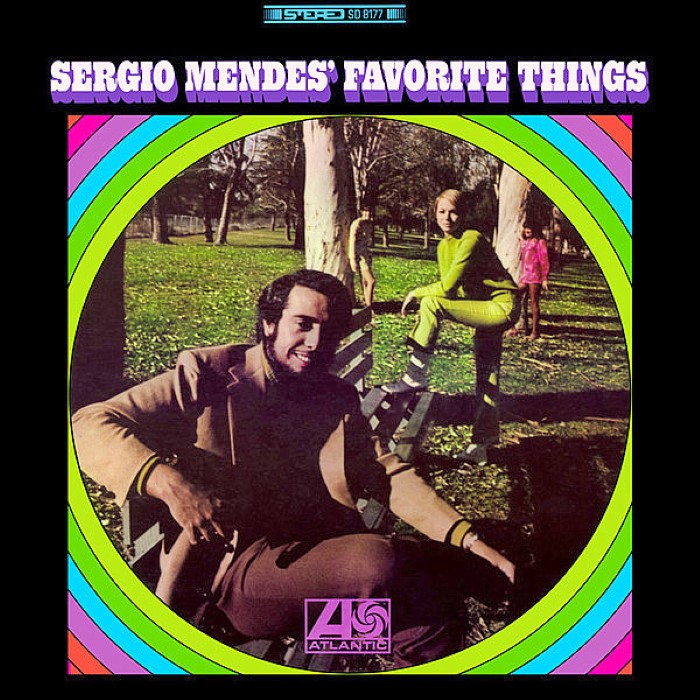 Favourite Things cover