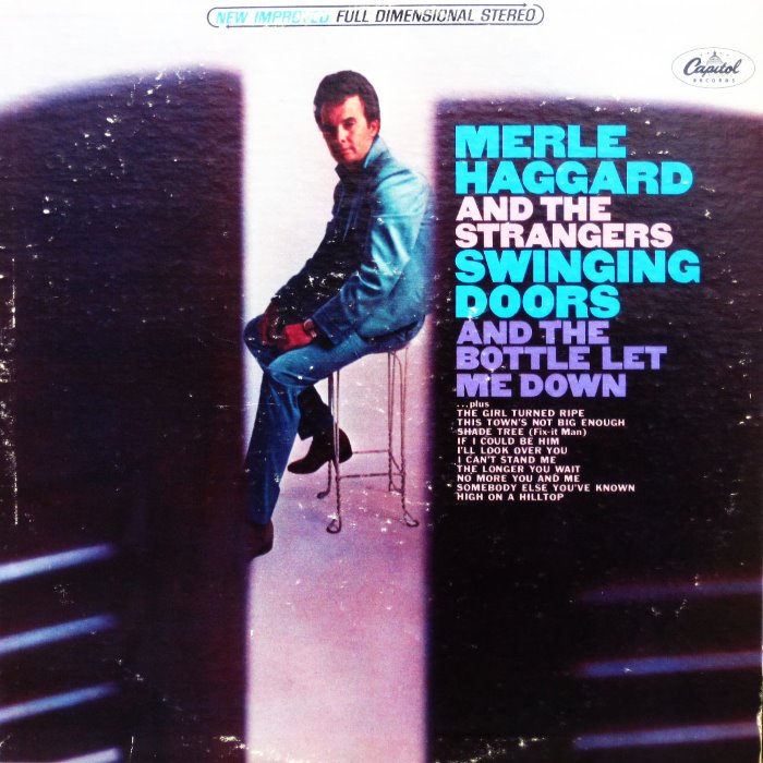 Swinging Doors cover