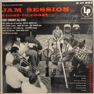 Jam Session Coast to Coast album thumb