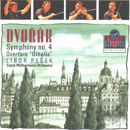 Symphony no. 4 / Overture “Othello” album thumb