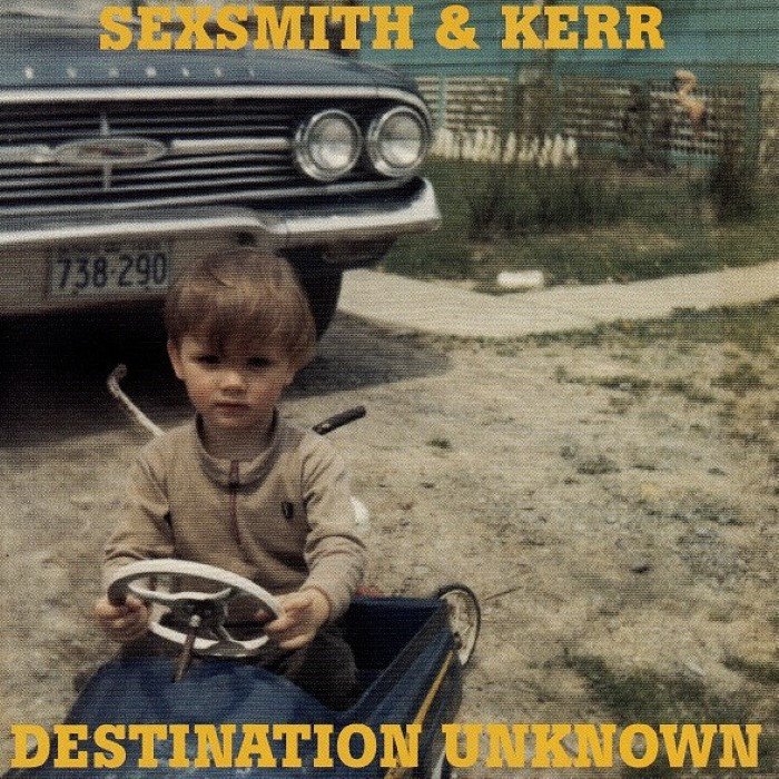 Destination Unknown cover