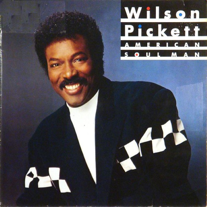 American Soul Man cover
