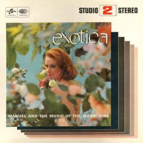 Exotica album thumb