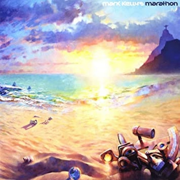 Mark Kelly's Marathon cover
