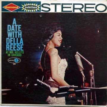A Date With Della Reese at Mr. Kelly album thumb
