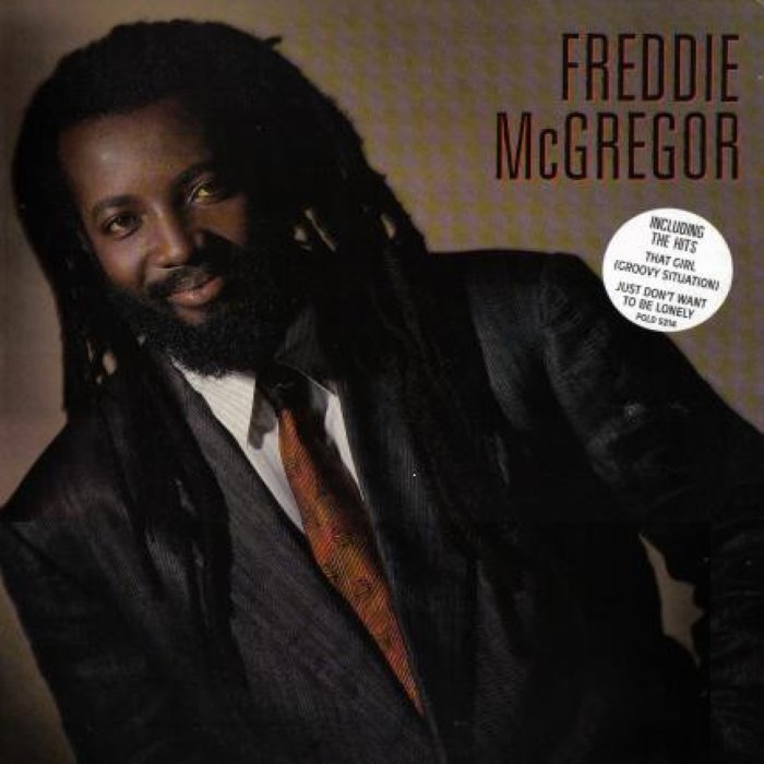 Freddie McGregor cover