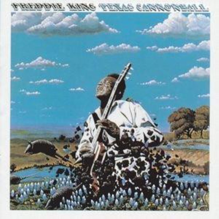 The Texas Cannonball cover