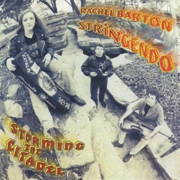 Stringendo: Storming the Citadel album thumb