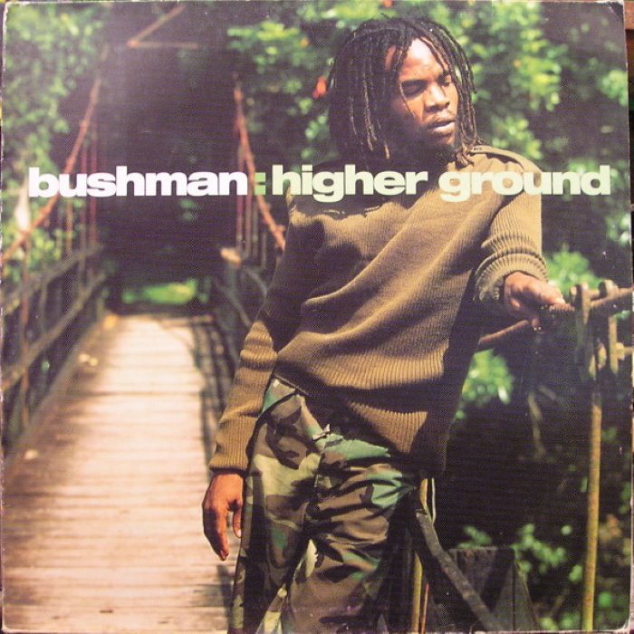 Higher Ground cover