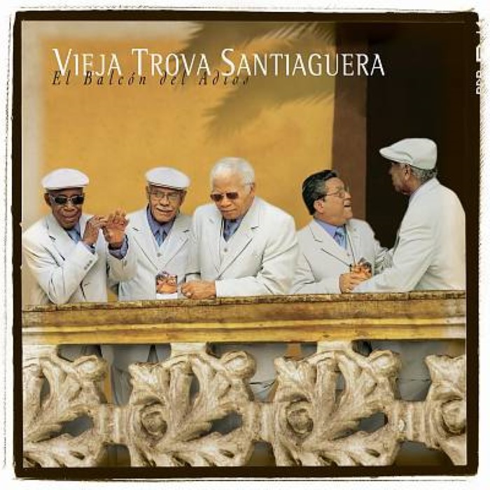 El balcón del adiós