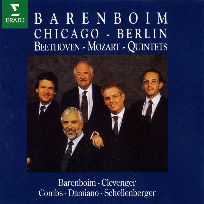 Quintets (Chicago - Berlin) cover