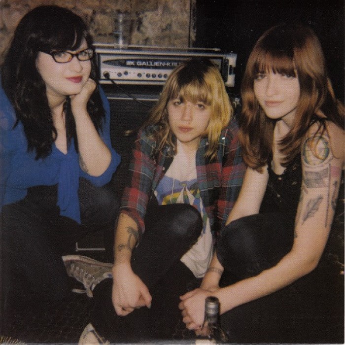 Moped Girls / Death cover