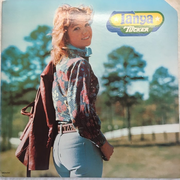 Tanya cover