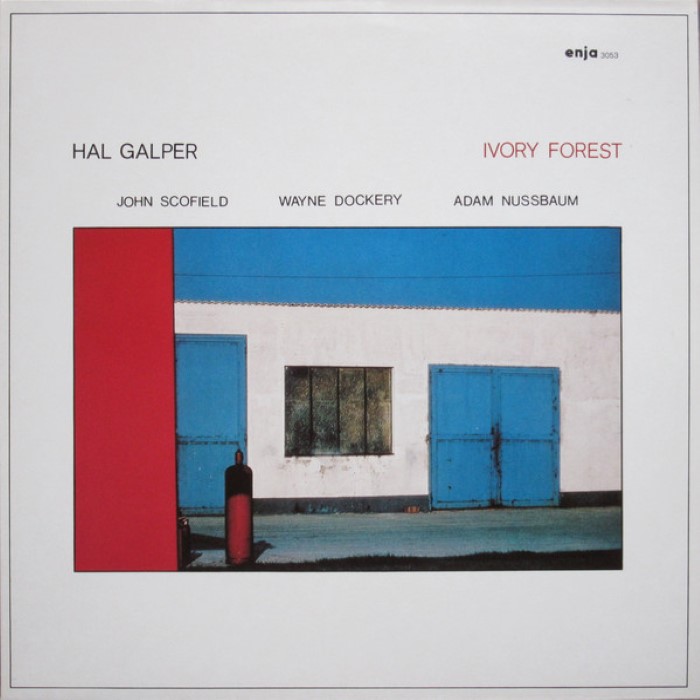 Ivory Forest cover