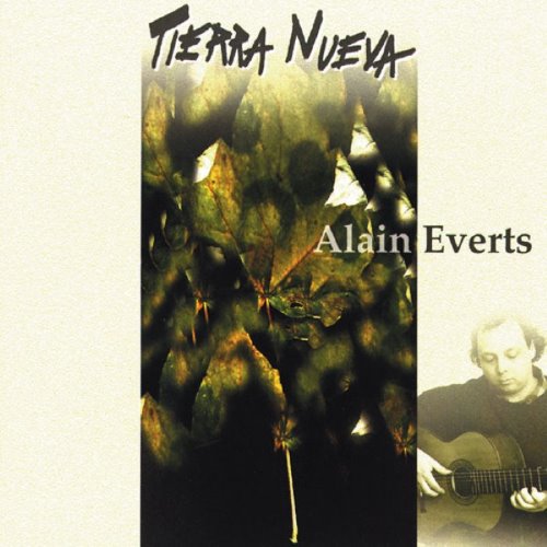 Tierra Nueva album thumb