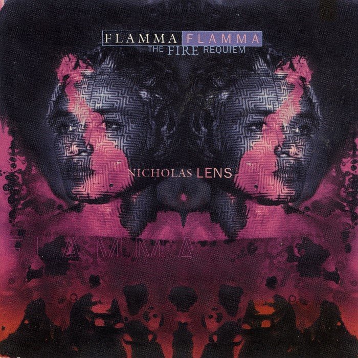 Flamma Flamma – The Fire Requiem