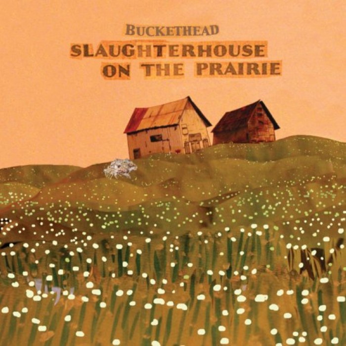 Slaughterhouse on the Prairie cover