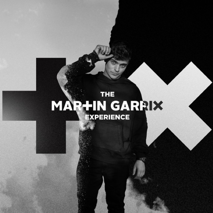 The Martin Garrix Experience cover