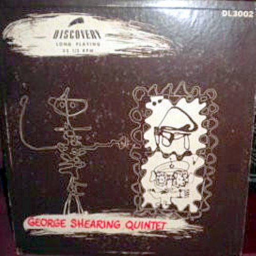 George Shearing Quintet album thumb