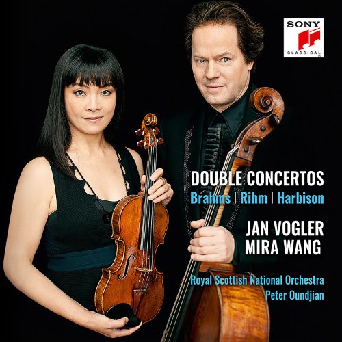 Double Concertos album thumb