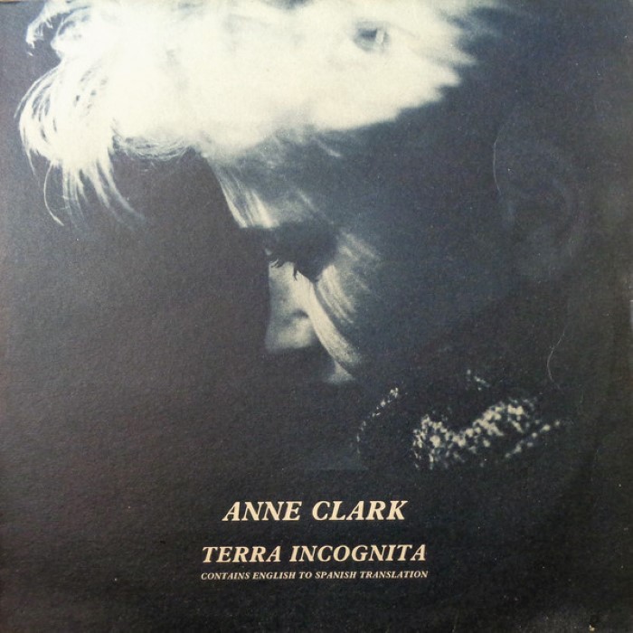 Terra Incognita cover
