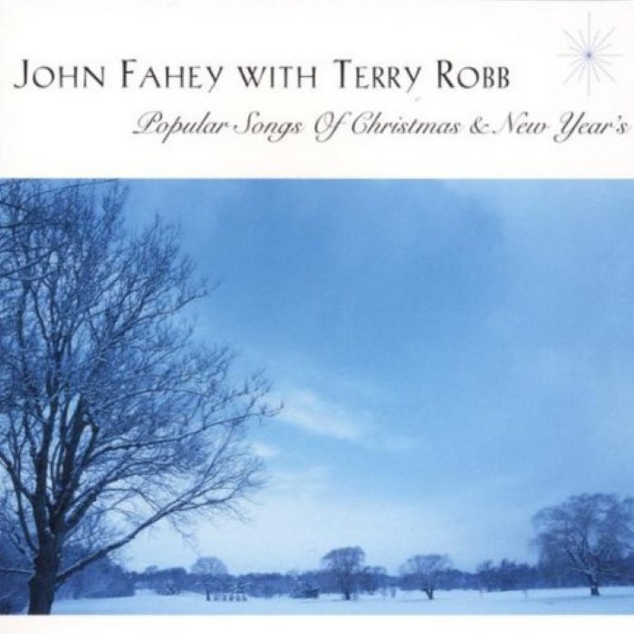 Popular Songs of Christmas & New Year's cover
