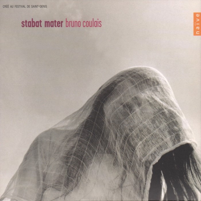 Stabat mater cover