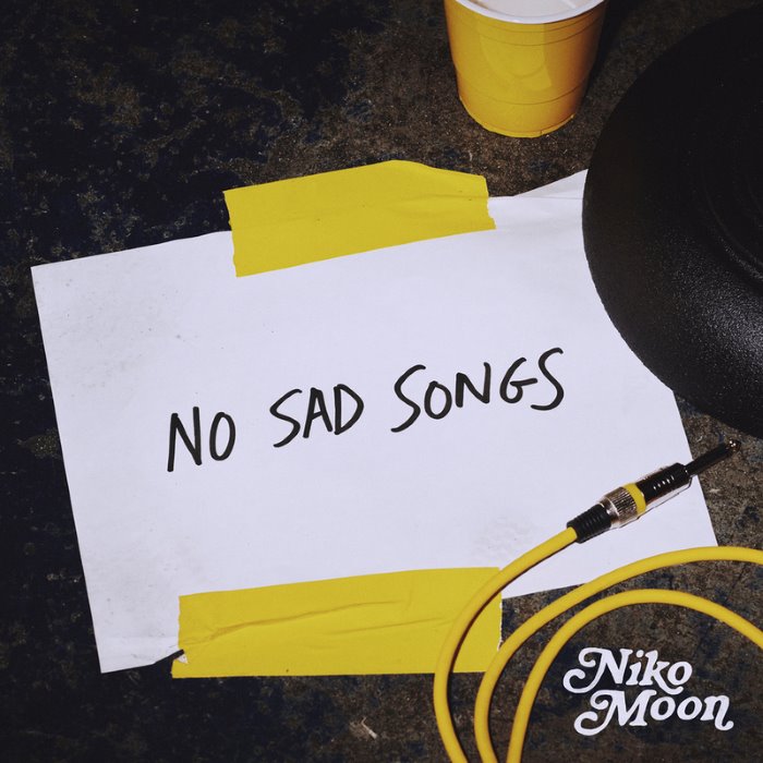 No Sad Songs cover