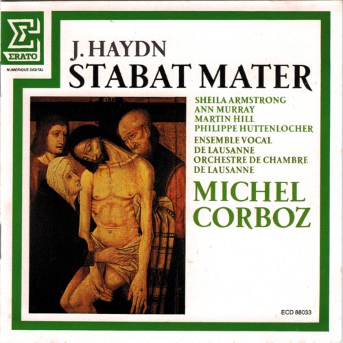 Stabat Mater album thumb