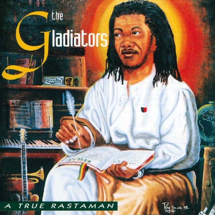 A True Rastaman cover