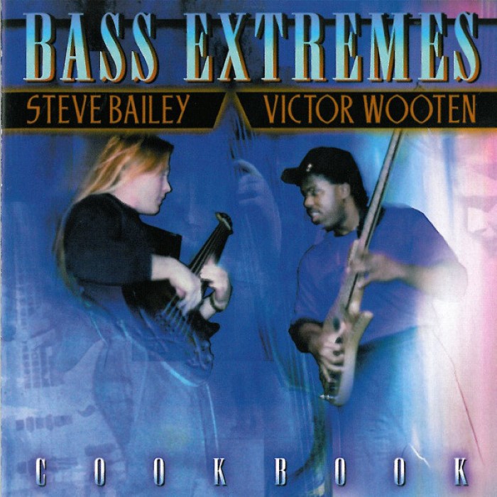 Bass Extremes Cookbook cover