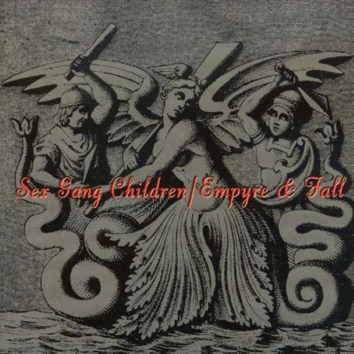 Empyre & Fall cover