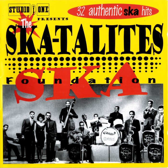 Foundation Ska cover