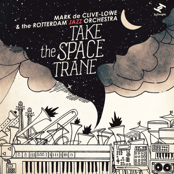 Take the Space Trane cover