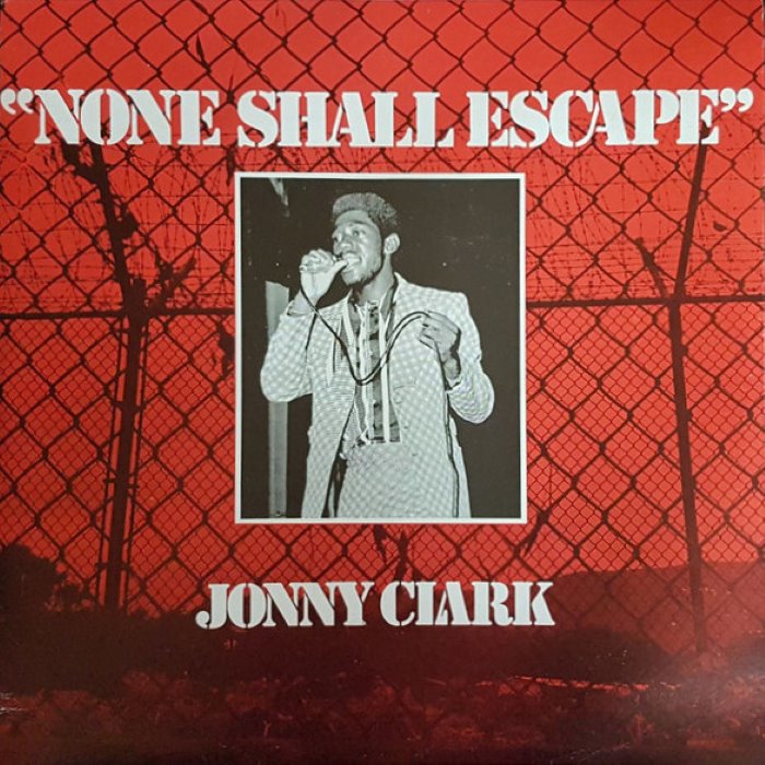 None Shall Escape cover