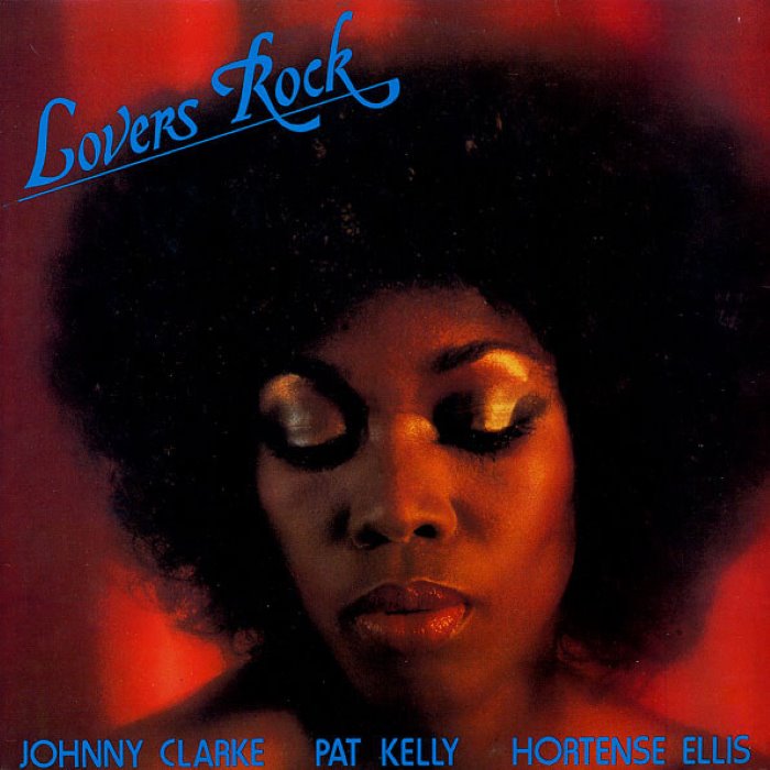 Lovers Rock cover