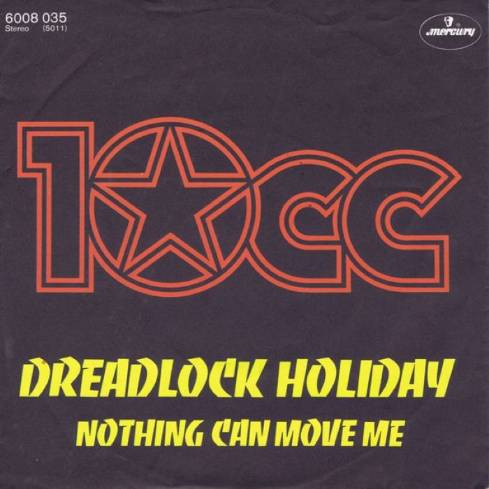 Dreadlock Holiday cover