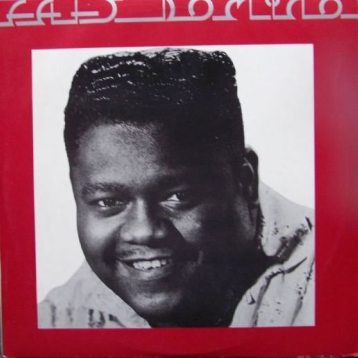 Fats Domino cover